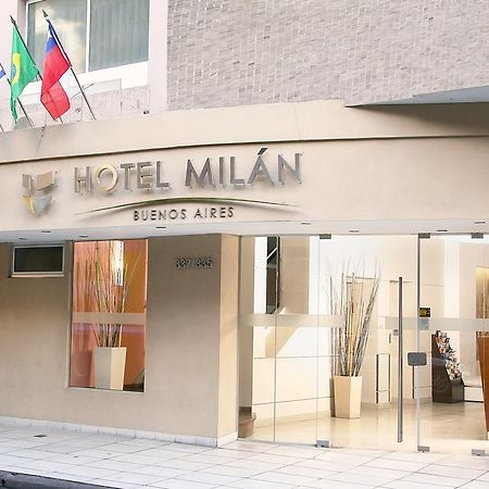 Hotel Milan Buenos Aires Exterior photo
